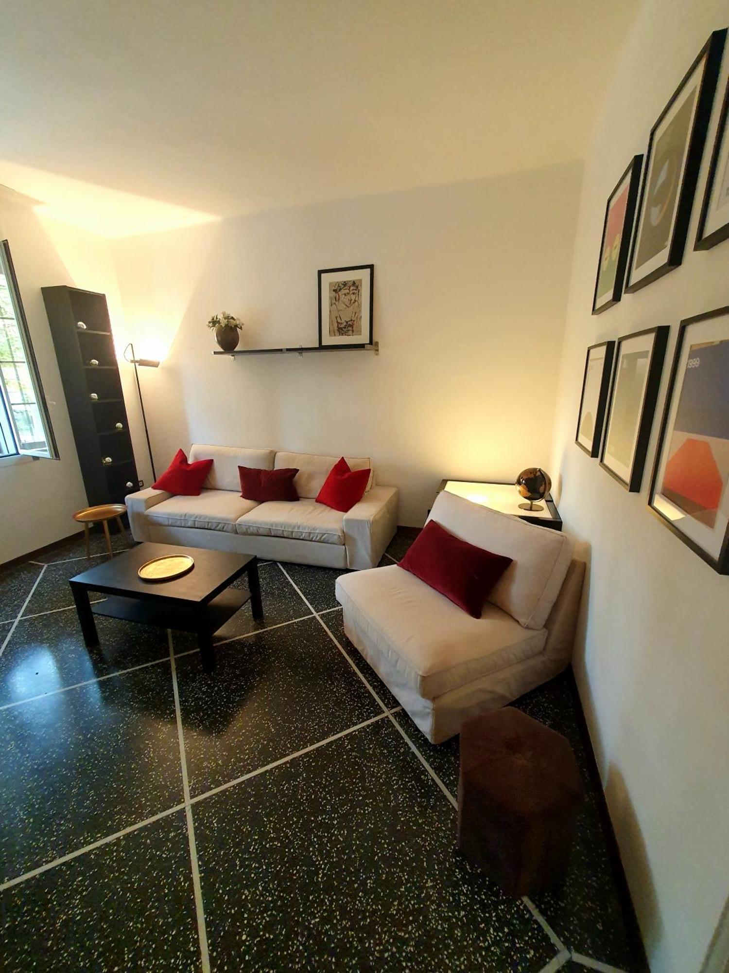 Spacious Three-Room Apartment In Saragozza Bolonya Dış mekan fotoğraf