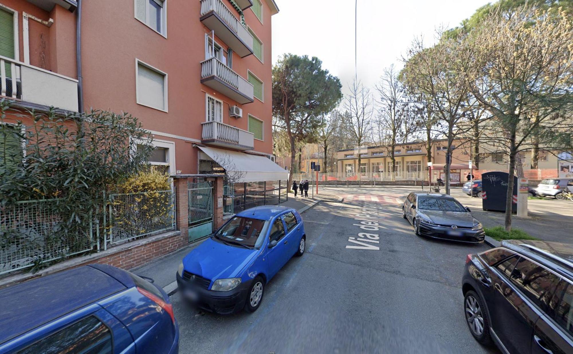 Spacious Three-Room Apartment In Saragozza Bolonya Dış mekan fotoğraf